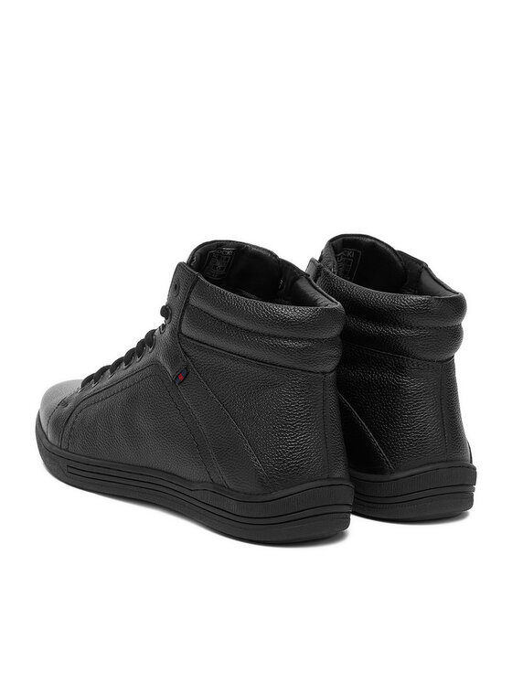 Lasocki Lasocki Μποτίνια CEO-VICTOR4W-91 MI08 Μαύρο