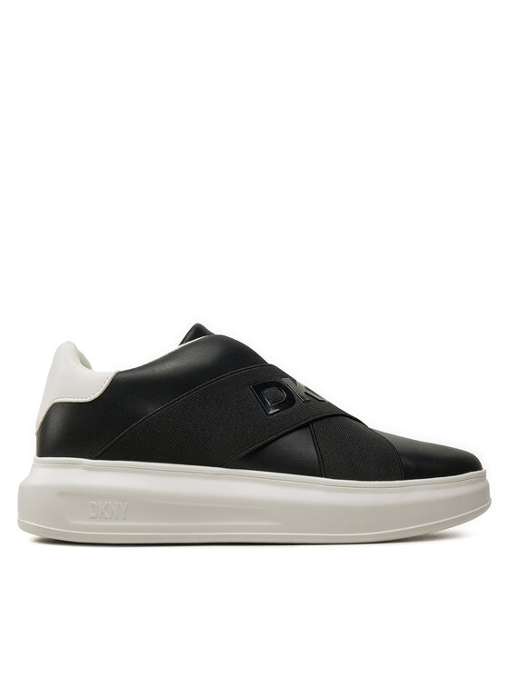DKNY DKNY Tenisice Jaye K4467549 Crna