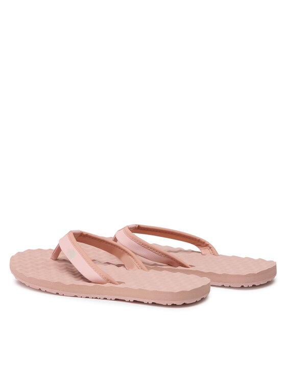 The North Face The North Face Flip-flops W Base Camp Mini II NF0A47ABZIP Rózsaszín