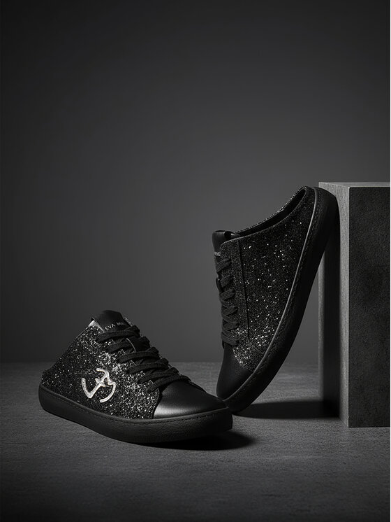 Eva Minge Eva Minge Iešļūcenes EO-ELLA-WSDR13670-2 Melns