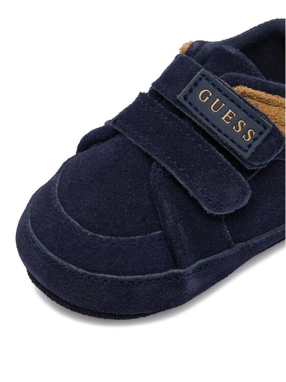 Guess Guess Немовлячі пінетки (не для ходьби) CEO-CM251231-1 Cиній