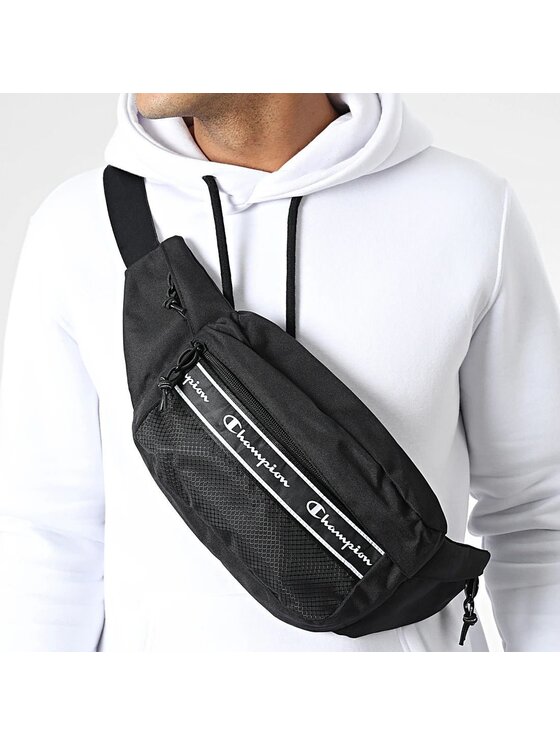 Champion Champion Τσαντάκι BELT BAG Μαύρο