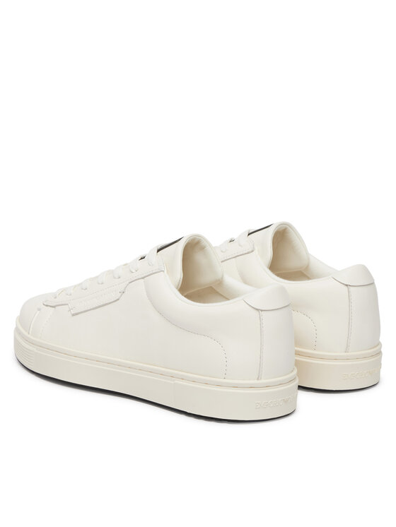 Emporio Armani Emporio Armani Sneakersy EM005292 AF24320 U0003 Biały