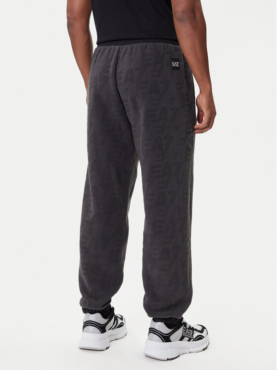 EA7 Emporio Armani EA7 Emporio Armani Долнище анцуг 7M000983 AF16804 U8117 Сив Relaxed Fit