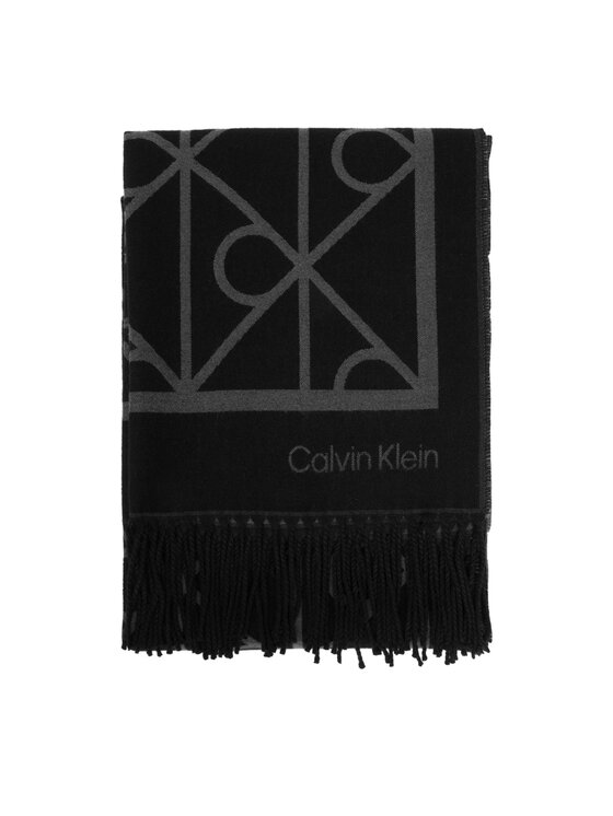 Calvin Klein Calvin Klein Schal LV04D8061 Grau