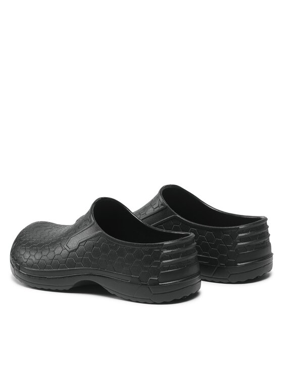 Dry Walker Dry Walker Шльопанці Hex Closed Чорний