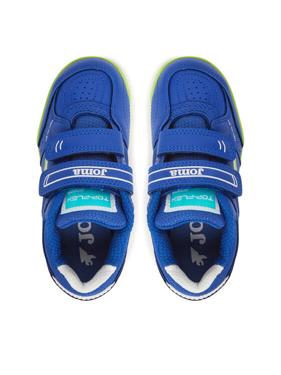 Joma Joma Futbolo batai Top Flex Jr 2504 TPJS2504TFV Mėlyna