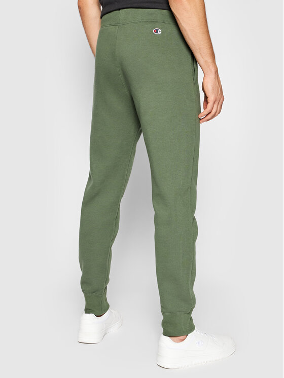 Pantaloni champion verde sale