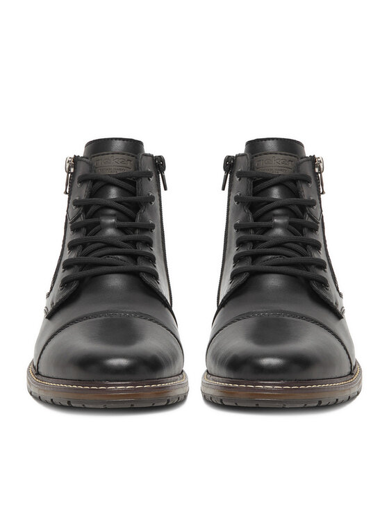 Rieker Rieker Auliniai batai CEO-13704-00 Juoda