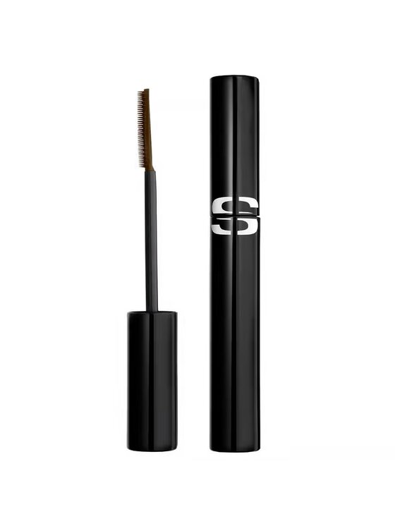 Tusz do rzęs Sisley, Sisley So Intense Mascara pogrubiająco-wzmacniający tusz do rzęs 2 Deep Brown 7.5ml