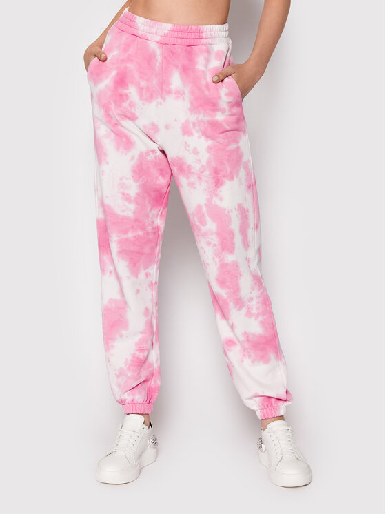 Pantaloni da tuta Ishtar 1 Rosa Regular Fit