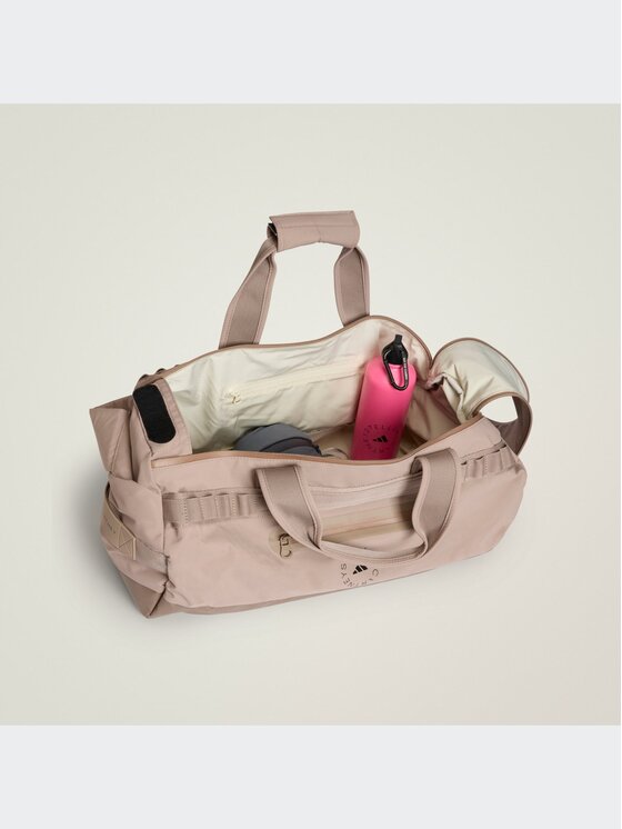 adidas by Stella McCartney adidas by Stella McCartney Torba by Stella McCartney 24/7 Bag Printed Beżowy