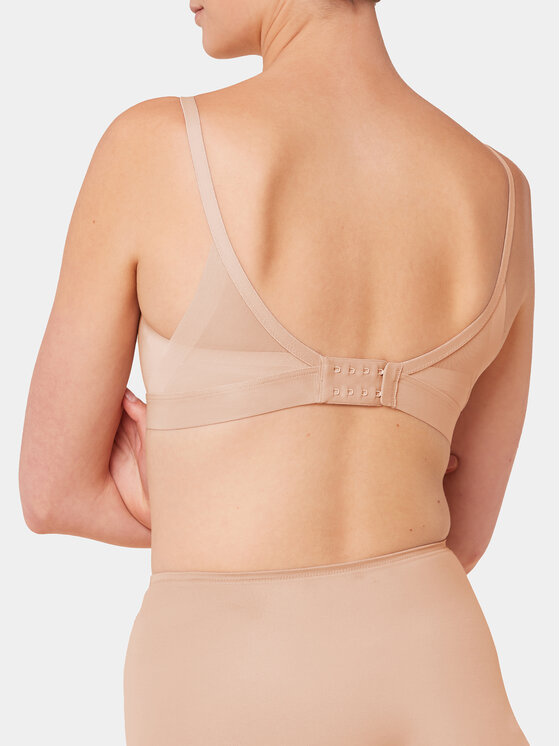 Triumph Triumph Sutien fără armătură Shape Smart 10217858 Bej