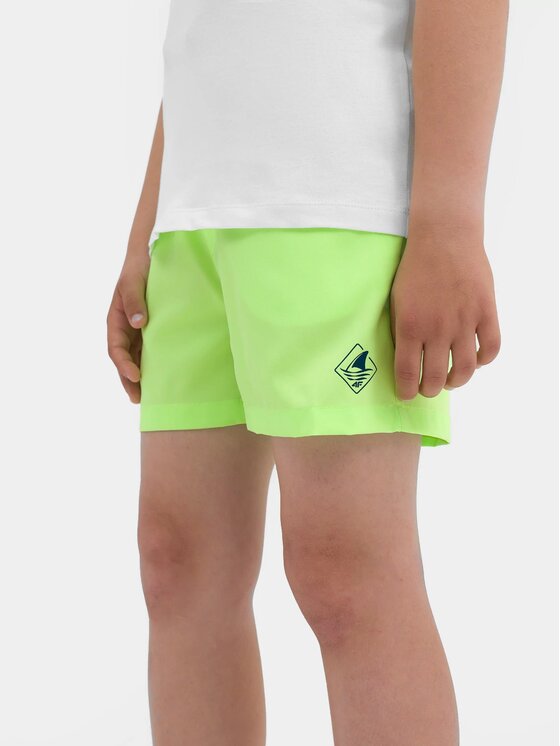 4F 4F Pantaloncini da bagno 4FJSS23UBDSM018-32S Blu scuro