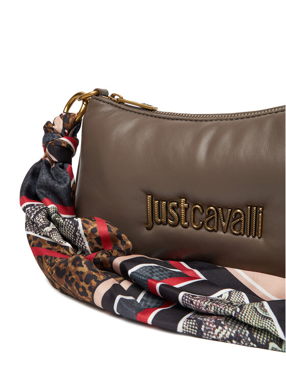 Just Cavalli Just Cavalli Handtasche 79RA4BD7 ZS748 Braun