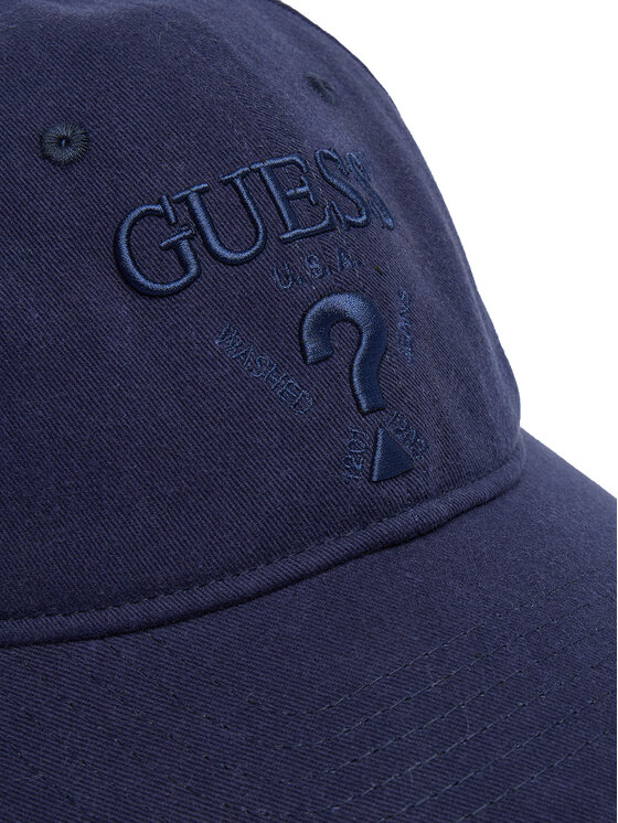 Guess Guess Бейсболка M5RZ11 WO07T Cиній