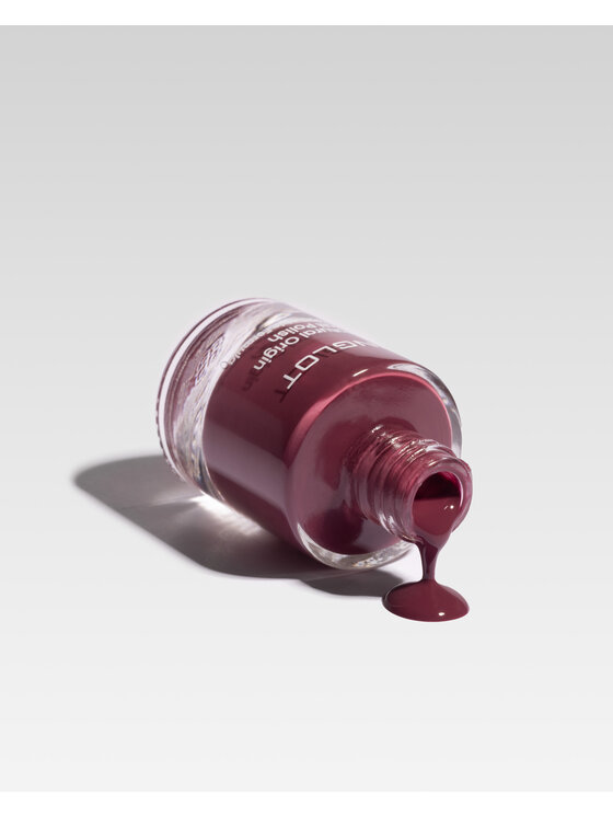 INGLOT INGLOT Natural Origin Lakier do paznokci Power Plum 008