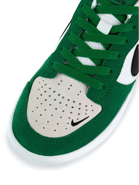 Nike Nike Sneakersy DV5477-300-W Zielony