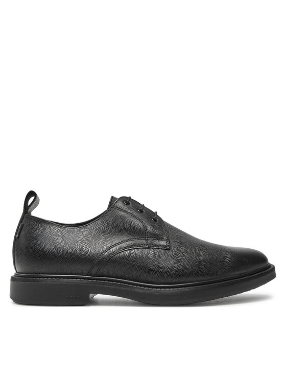 Boss Scarpe basse Larry 50529144 Nero, taglia : 45