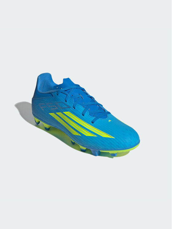 adidas adidas Buty do piłki nożnej 161504 Niebieski jasny
