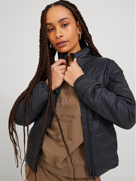 JJXX JJXX Prijelazna jakna 12224638 Crna Regular Fit