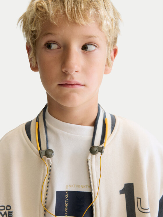 Mayoral Mayoral Bomber 6416 Beige Regular Fit