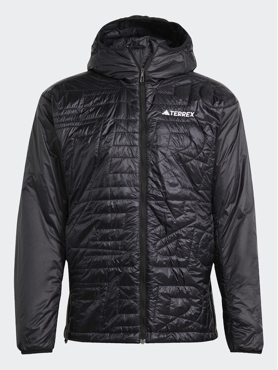 adidas adidas Μπουφάν outdoor Terrex Xperior Varilite PrimaLoft IB4233 Μαύρο Regular Fit