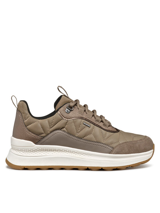 Sneakers Geox Spherica Actif x2 Abx D46WPD 0FU22 C6029 Maro