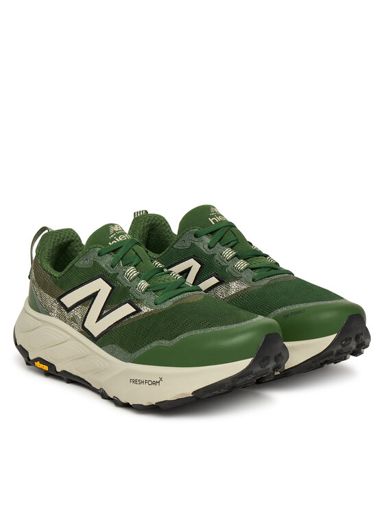 New Balance New Balance Buty do biegania Hierro MTHIERE9 Zielony