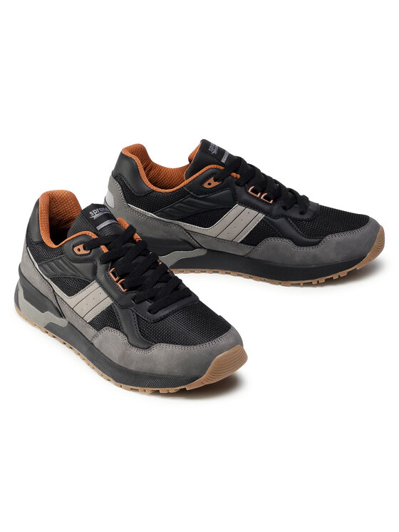 Sprandi Sprandi Sneakers MP40-20713W Nero