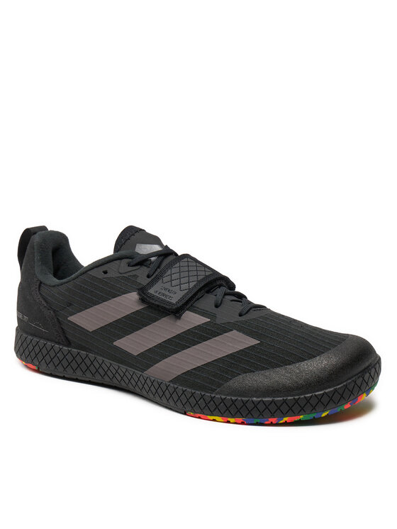 adidas adidas Scarpe da palestra The Total ID2468 Nero