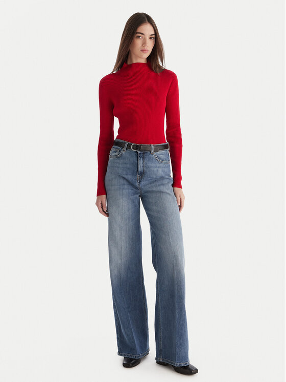 JOOP! JOOP! Светр Kalisto 30048405 Червоний Slim Fit