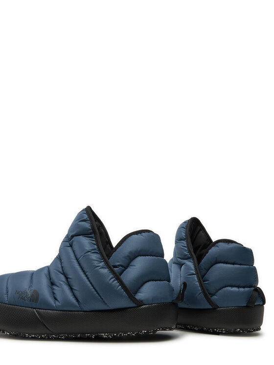 The North Face The North Face Papuče M Thermoball Traction Bootie NF0A3MKHMPF1 Modrá