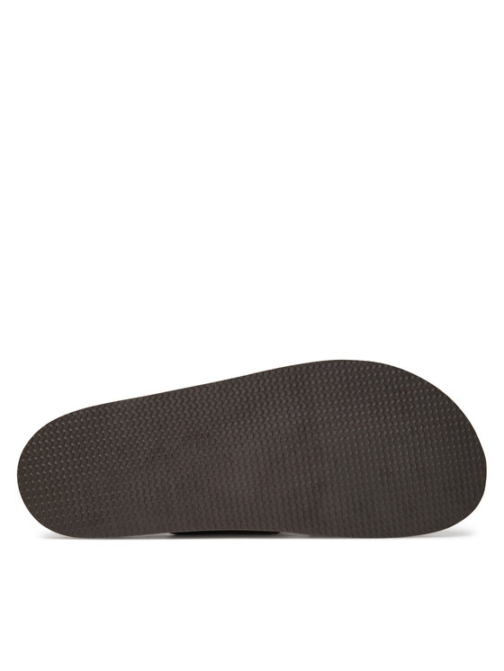 Inuikii Inuikii Klapki Suede Double Band 50102-510 Brązowy
