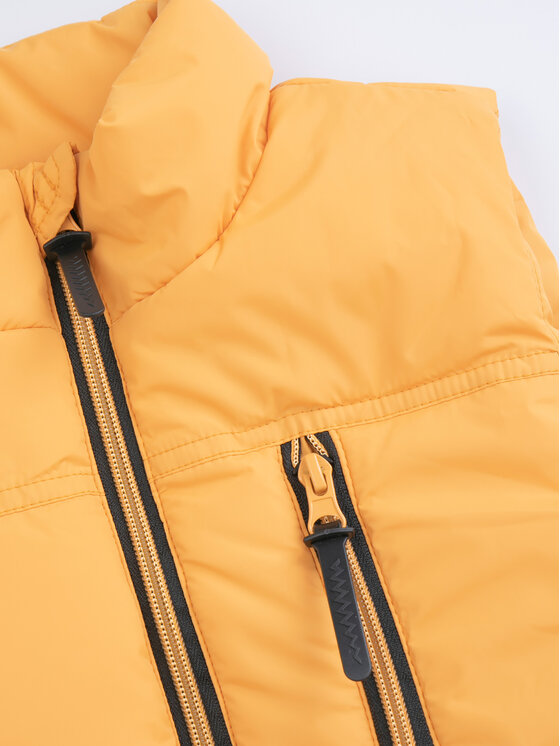 Coccodrillo Coccodrillo Kamizelka WC3178103OBK Pomarańczowy Regular Fit