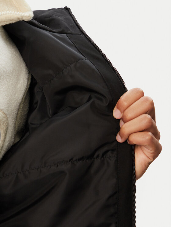 The North Face The North Face Geacă Quest NF0A8G0T Negru Regular Fit