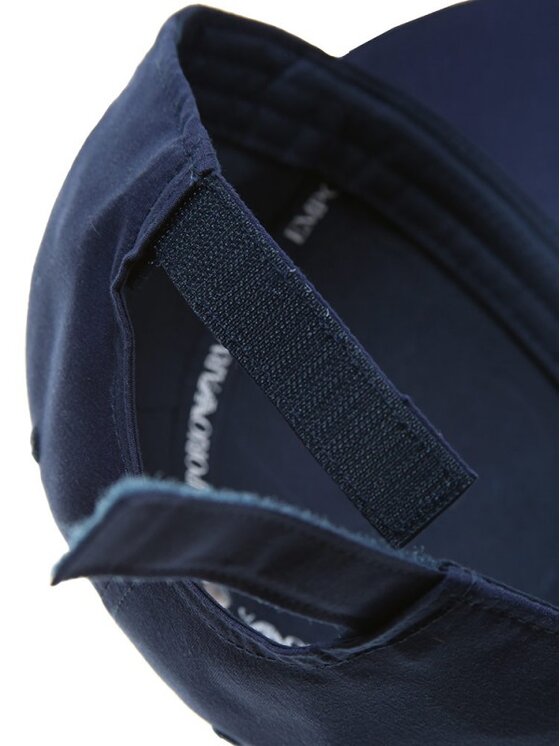 Emporio Armani Emporio Armani Kšiltovka 627881 2R565 Modrá