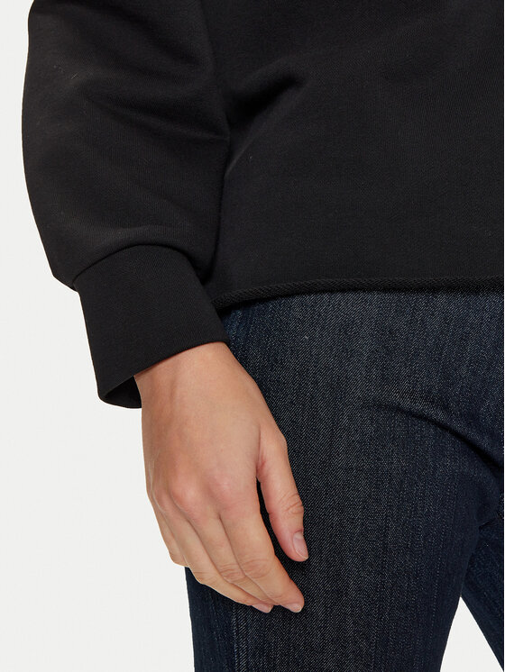 ViCOLO ViCOLO Felpa TS0598 Nero Regular Fit