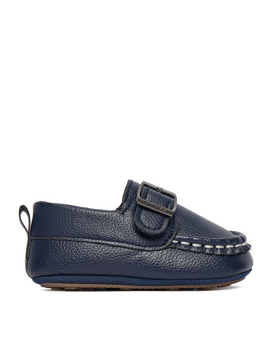 Guess Guess Mokasīni CEO-CM250728-9 Tumši zils