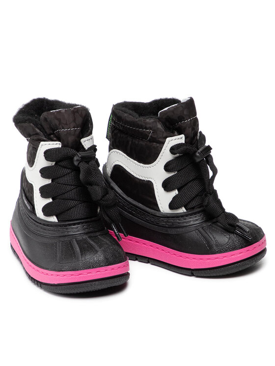 Boatilus Boatilus Lumesaapad Skaty Lace NS07 VAR.05ZU Must