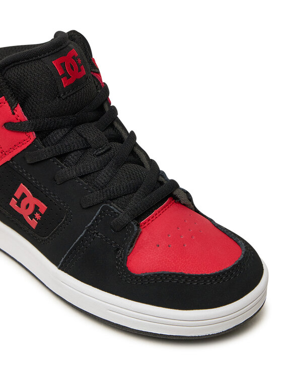 DC DC Sneakers Manteca 4 Hi ADBS300395 Nero