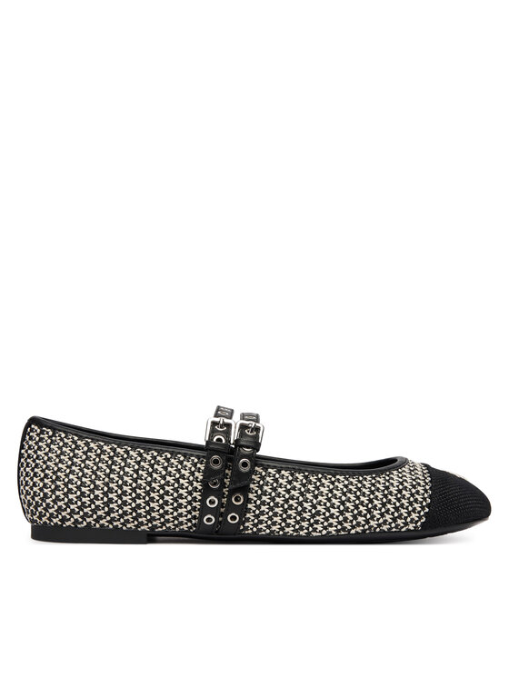 KARL LAGERFELD KARL LAGERFELD Balerini Karo KL40128 Negru