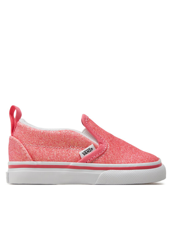 Vans Tenisice Td Slip-On V VN000UBSPNK1 Ružičasta