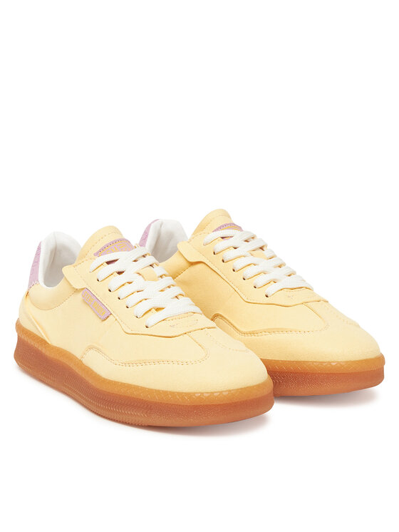 Steve Madden Steve Madden Сникърси Euphoria SM11003591 Жълт