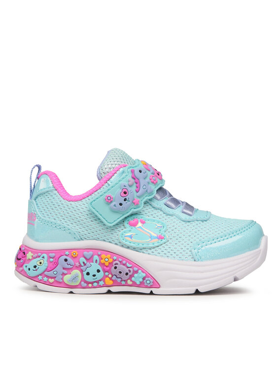 Sneakers Skechers My Dreamers 303155N/MTMT Albastru