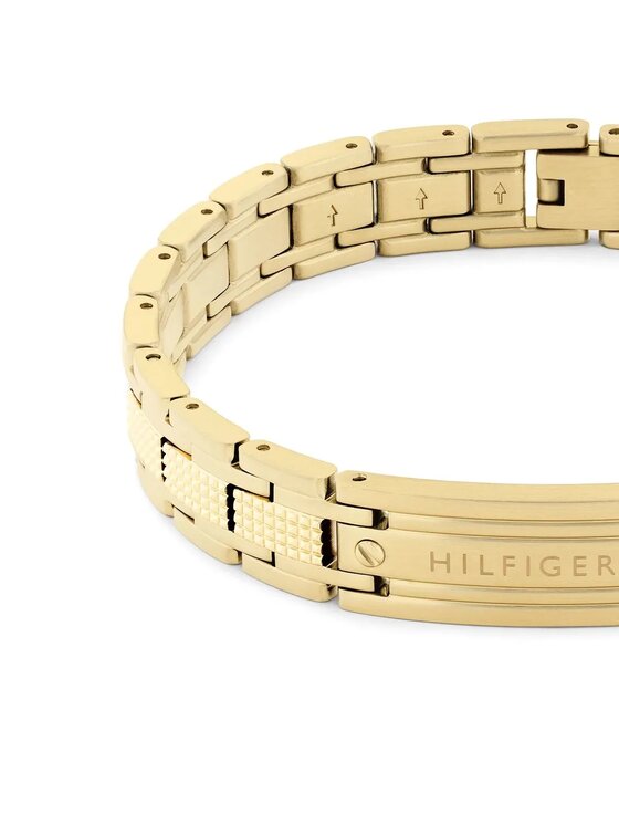 Tommy Hilfiger Tommy Hilfiger Bransoletka 2790733 Złoty