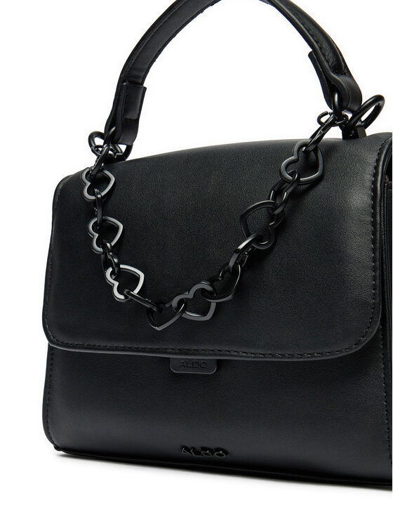 Aldo Aldo Handtasche Halarel 13902359 Schwarz