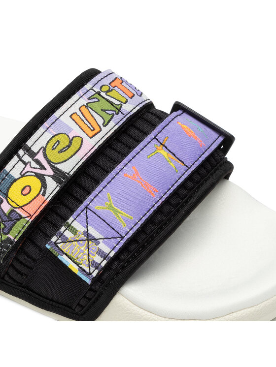 adidas Šlepetės adilette Sandal 2.0 Pride GW2411 Juoda | Modivo.lt