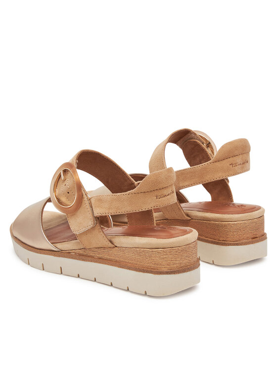 Tamaris Tamaris Sandaalid 1-28206-42 Beež