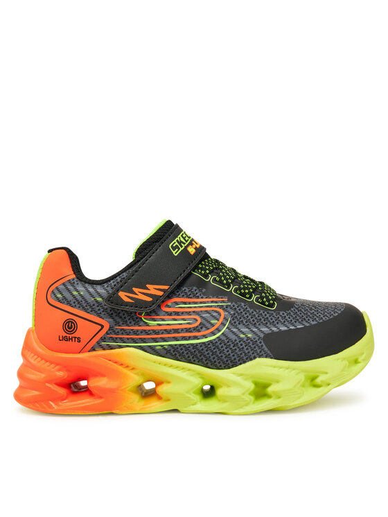 Skechers Skechers Sneakers Vortex 2.0 Quantroid S 400604L BKMT Negru